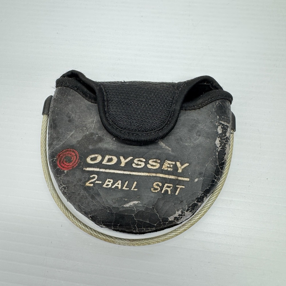 Odyssey 2-Ball SRT Mallet Putter Headcover